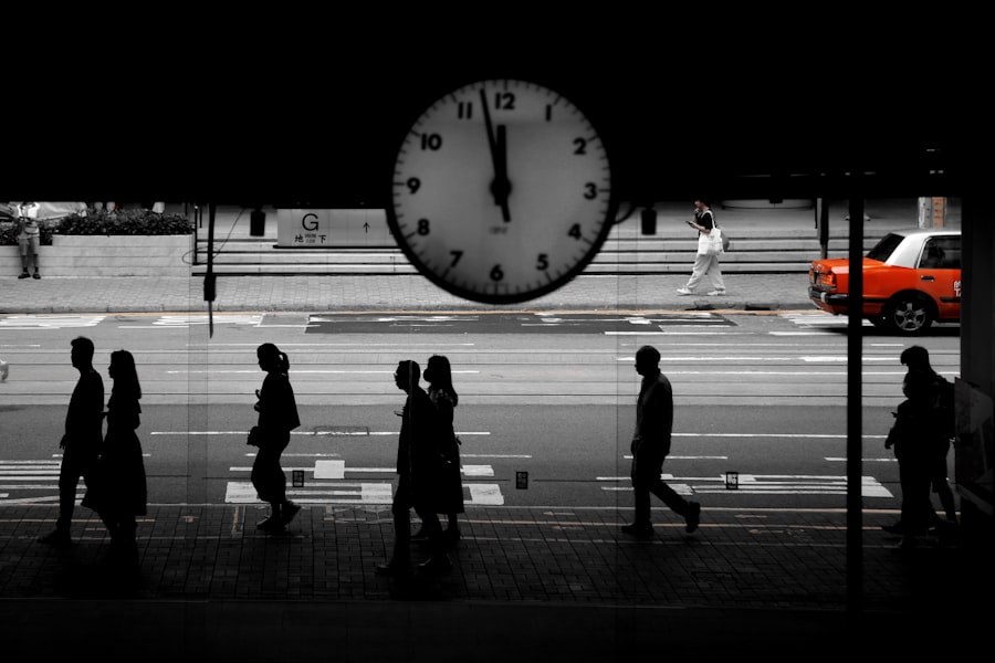 time perception