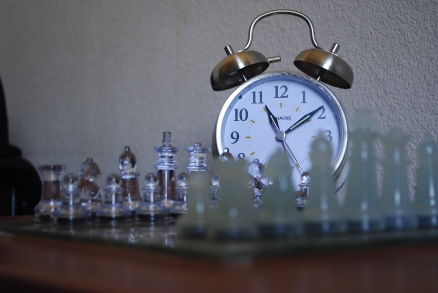 Photo time perception