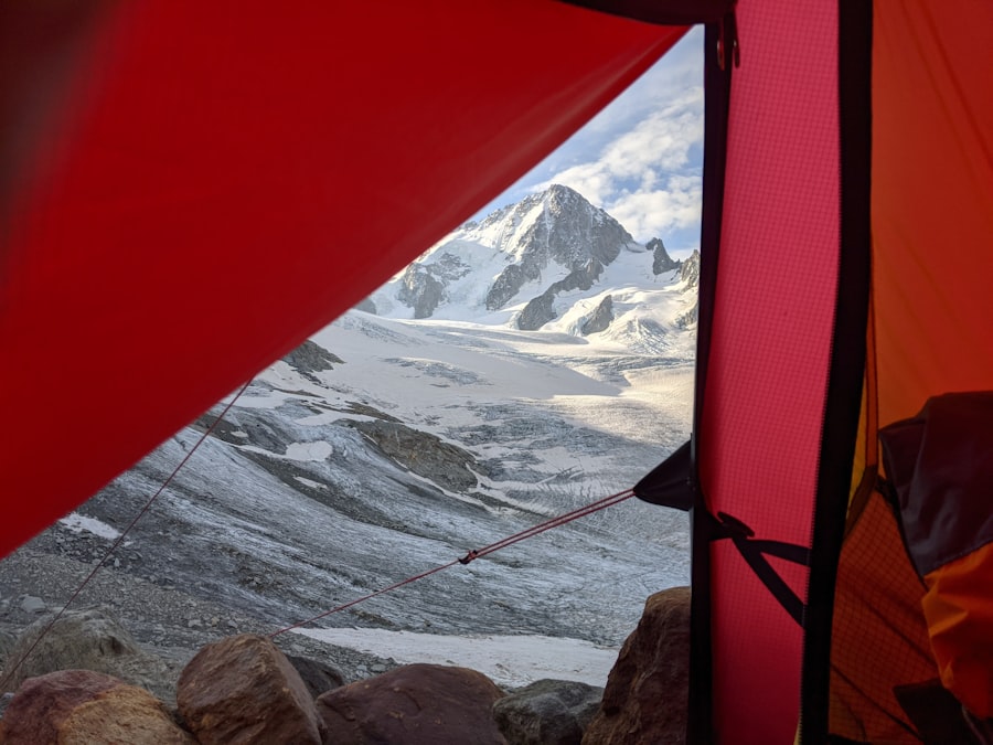 Photo waking up