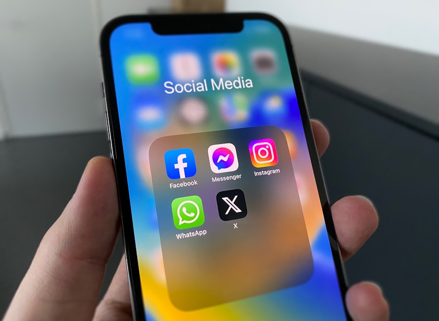 social media