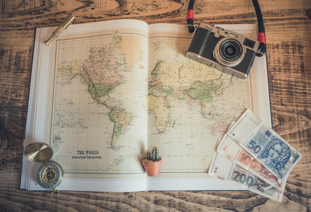 Photo business travel destinations