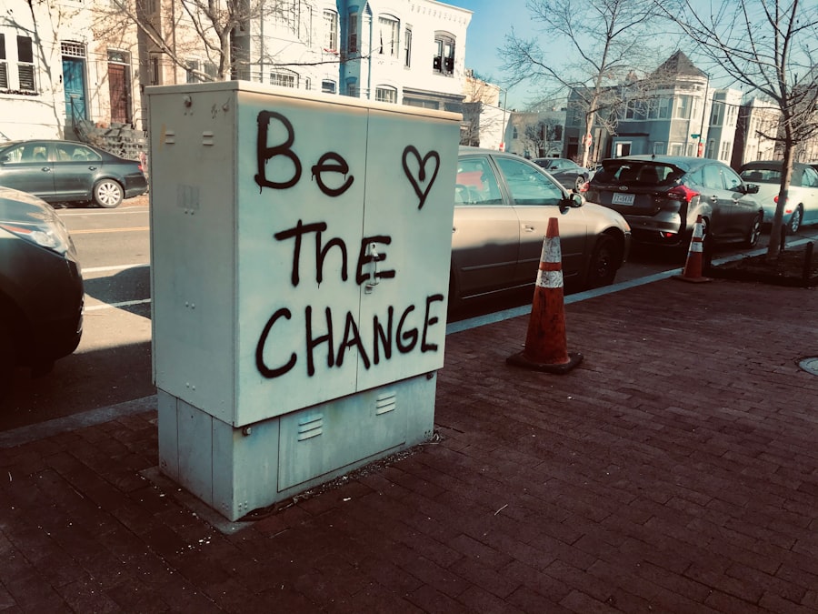 Photo change