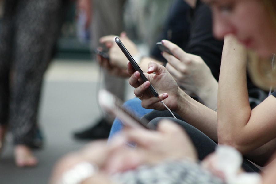 Photo social networks