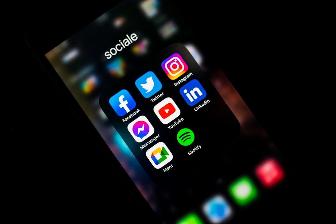 Photo social networks