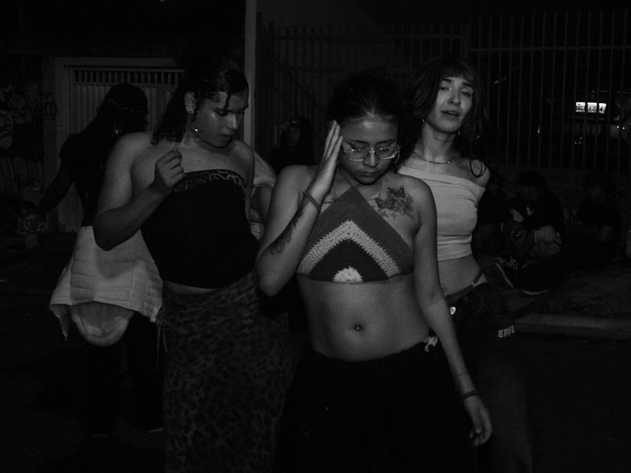Photo freedom of expression