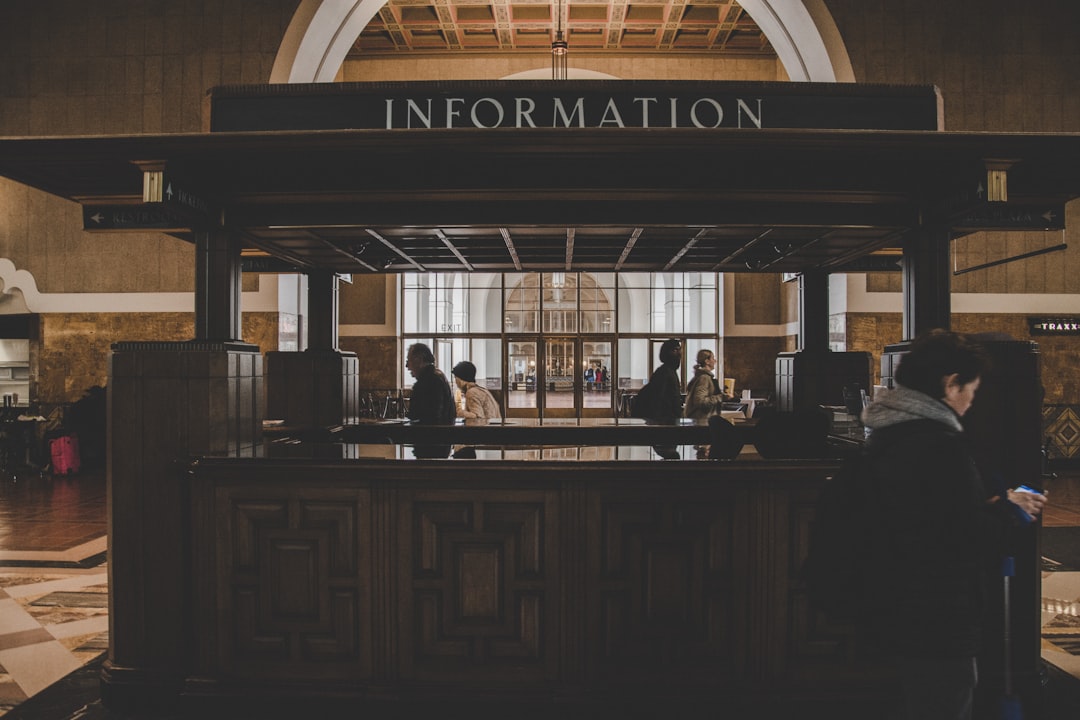 Photo access to public information