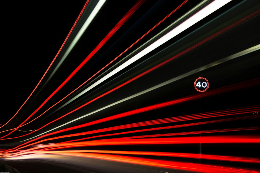 Photo speed