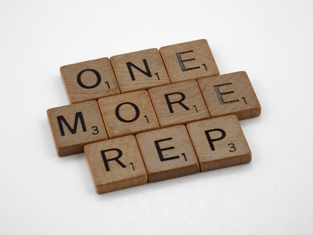 Photo reputation management