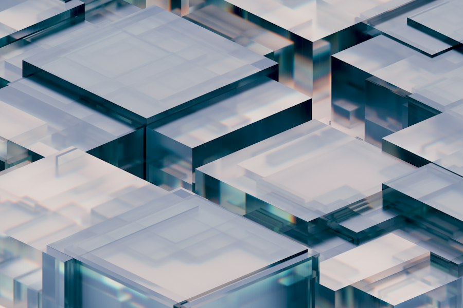 Photo transparency algorithmic