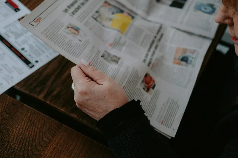 Photo press interview tips