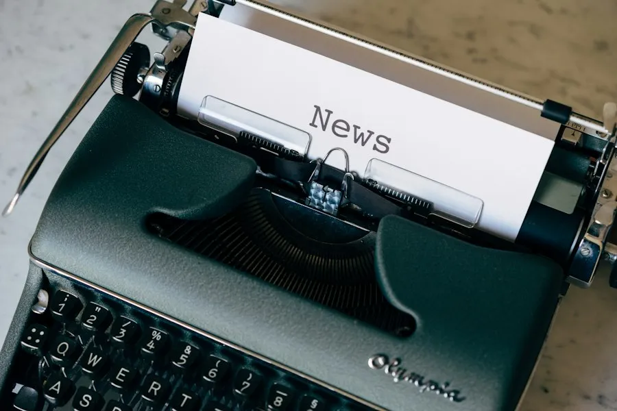 online press media overview