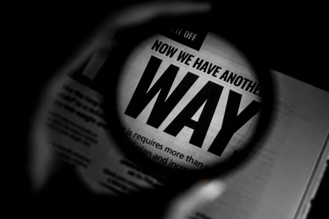 Photo investigative journalism mistakes