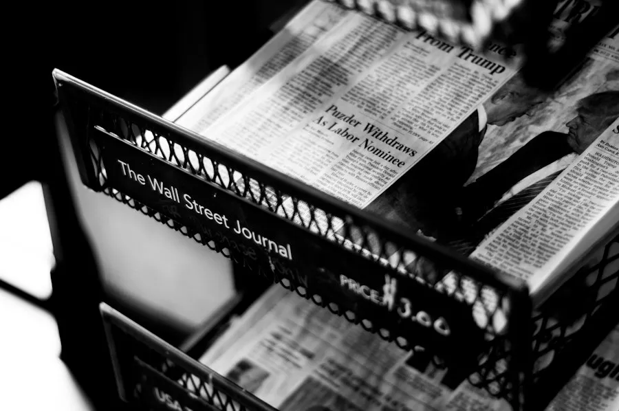 Photo investigative journalism mistakes