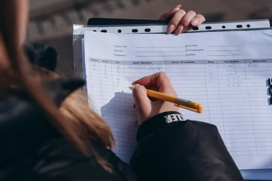 field reporting mistakes