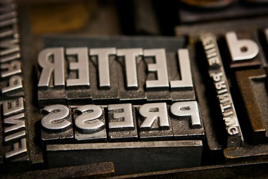 Photo common online press mistakes