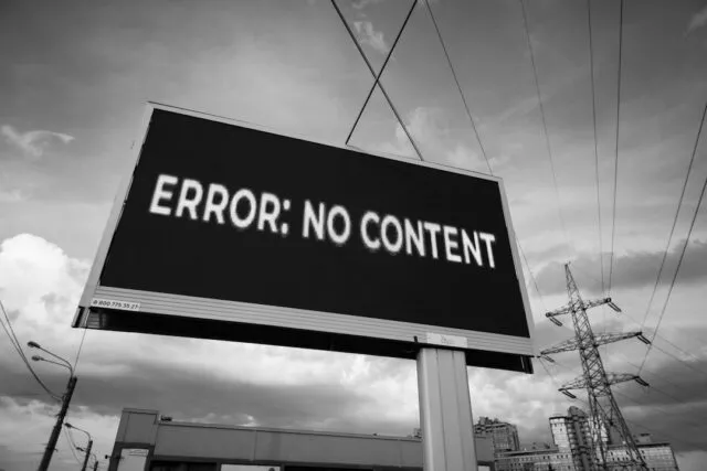 Photo common mistakes news agencies