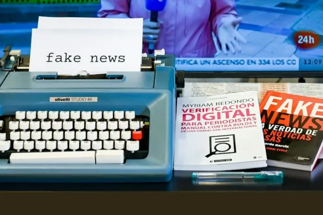 Photo common journalist role mistakes